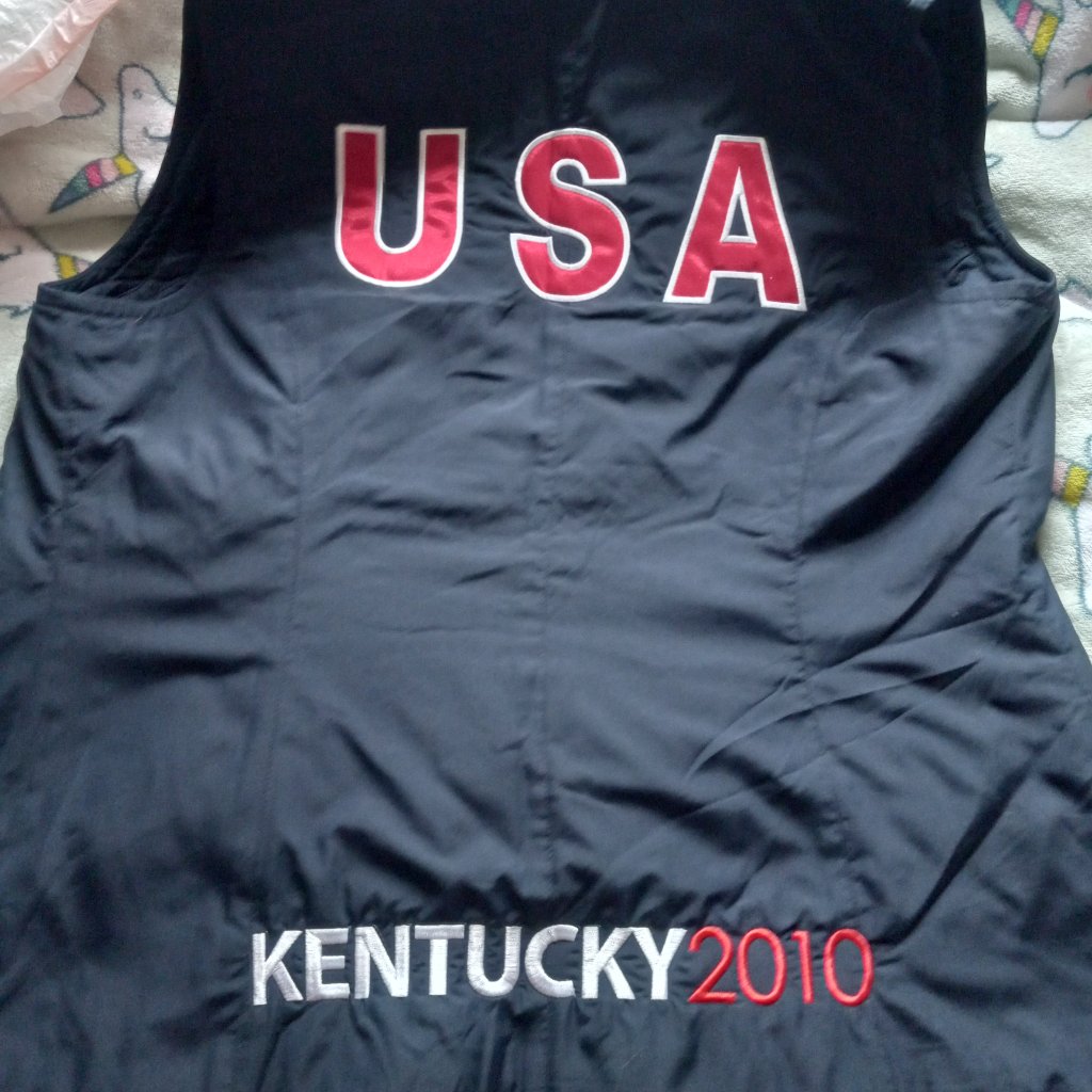 Equestrian Kentucky 2010 Vest